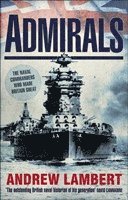 bokomslag Admirals