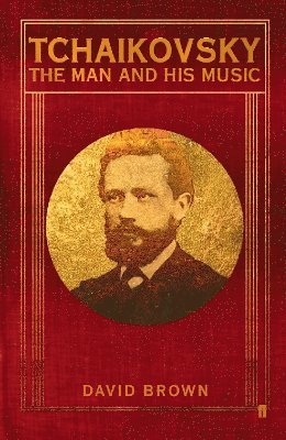 David Brown - Tchaikovsky, Häftad