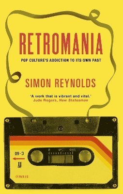 bokomslag Retromania