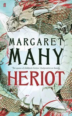 Margaret Mahy - Heriot, Inbunden