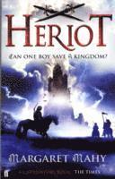 Margaret Mahy - Heriot, Häftad