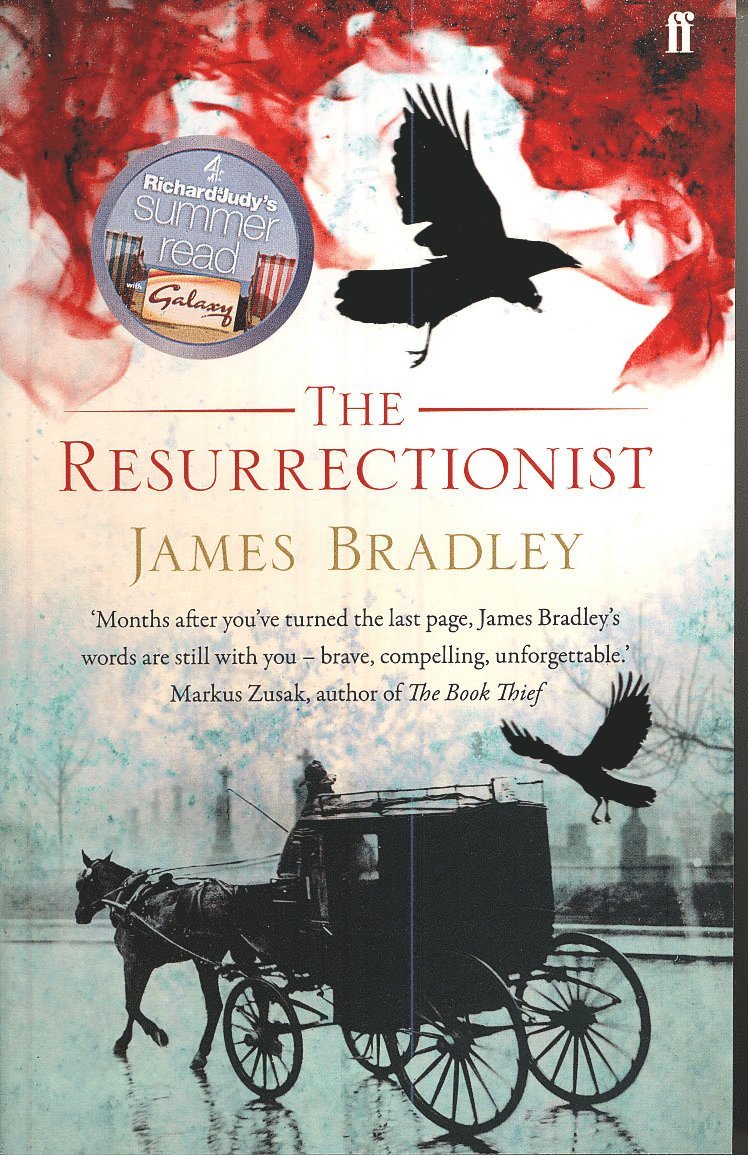 The Resurrectionist 1