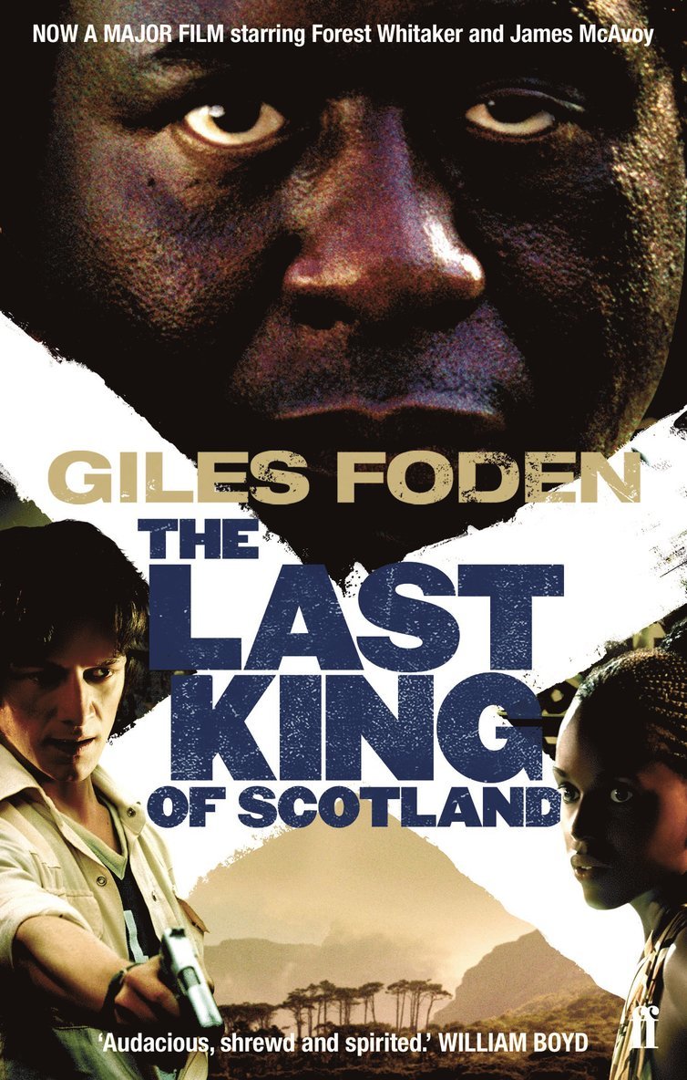 Last King of Scotland
