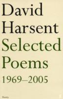 bokomslag Selected Poems David Harsent
