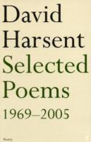 David Harsent - Selected Poems David Harsent, Häftad