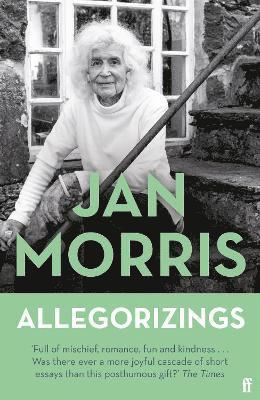 Jan Morris - Allegorizings, Häftad