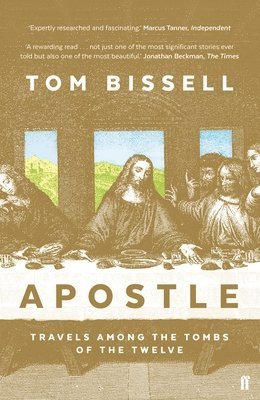 Tom Bissell - Apostle, Häftad