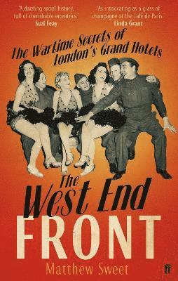 bokomslag The West End Front