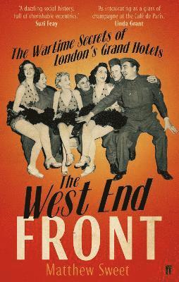 Matthew Sweet - West End Front, Häftad