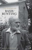 Basil Bunting - Poems of Basil Bunting, Inbunden