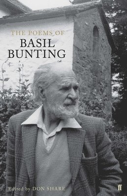 Basil Bunting, Don Share - Poems of Basil Bunting, Häftad