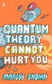 bokomslag Quantum Theory Cannot Hurt You