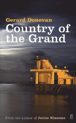 Gerard Donovan - Country of the Grand, Häftad