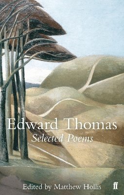 bokomslag Selected Poems of Edward Thomas