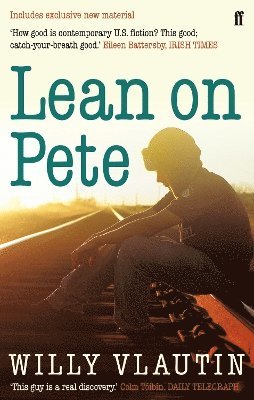 bokomslag Lean on Pete
