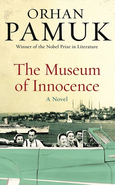 bokomslag The Museum of Innocence