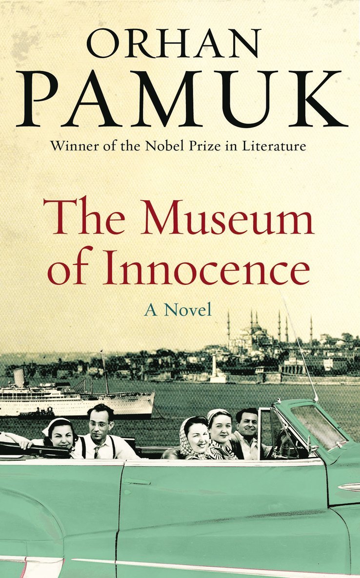 The Museum of Innocence 1