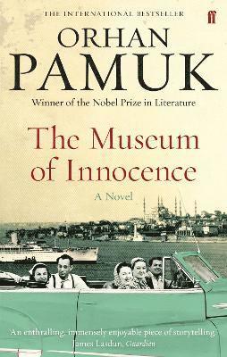 Orhan Pamuk - Museum of Innocence, Häftad
