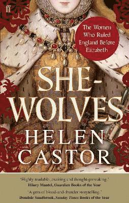 Helen Castor - She-Wolves, Häftad