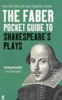 bokomslag The Faber Pocket Guide to Shakespeare's Plays