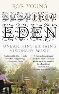 bokomslag Electric eden - unearthing britains visionary music