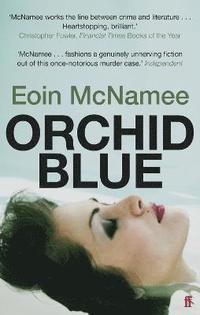 bokomslag Orchid Blue
