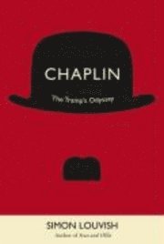 bokomslag Chaplin : the tramp's odyssey