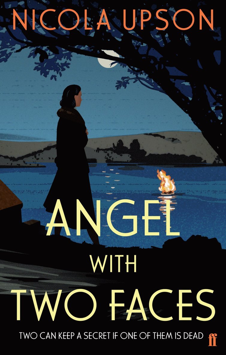 Nicola Upson - Angel with Two Faces, Häftad