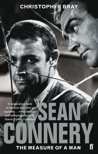 bokomslag Sean Connery - the measure of a man