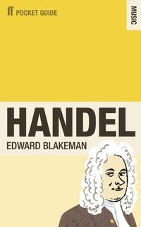 bokomslag The Faber Pocket Guide to Handel