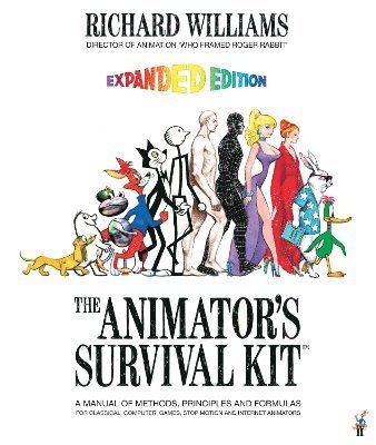 bokomslag Animator's Survival Kit