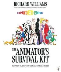 bokomslag The Animator's Survival Kit