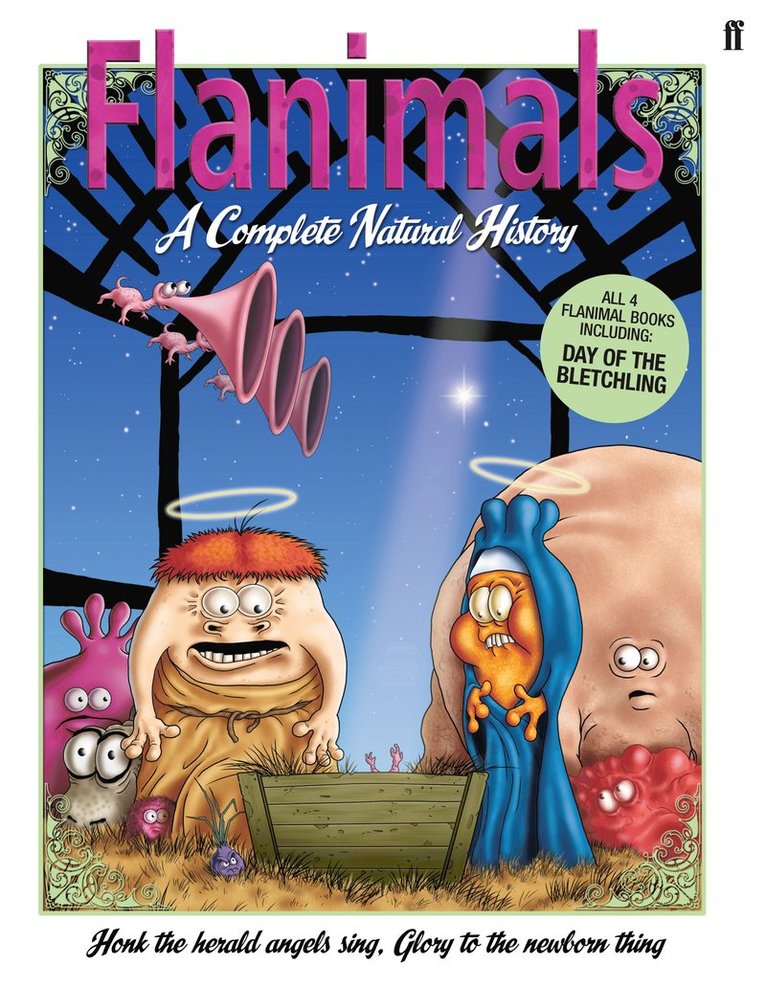 Flanimals: a Complete Natural History