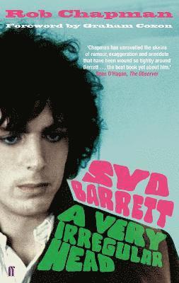 Rob Chapman - Syd Barrett, Häftad