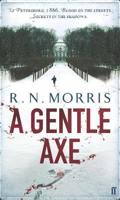 R. N. Morris - Gentle Axe, Häftad