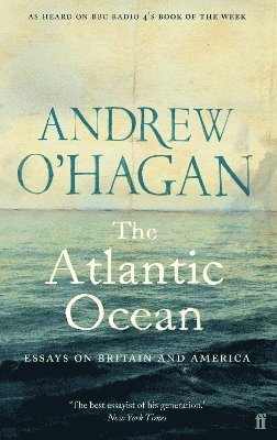 bokomslag The Atlantic Ocean