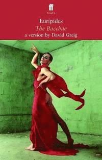 bokomslag Bacchae