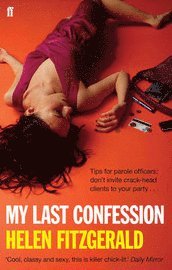 bokomslag My Last Confession