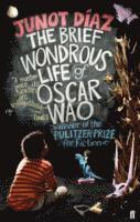 bokomslag The Brief Wondrous Life of Oscar Wao