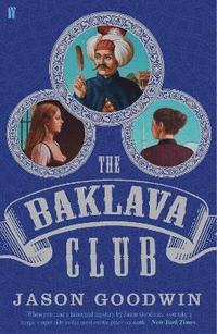 bokomslag The Baklava Club
