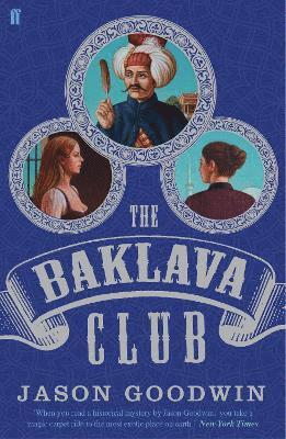 The Baklava Club 1