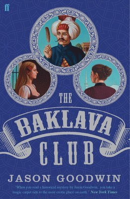 The Baklava Club 1