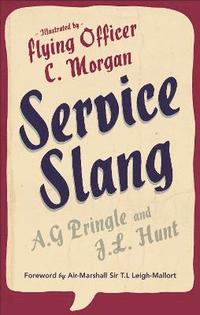 bokomslag Service Slang