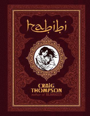 bokomslag Habibi