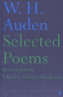 W.H. Auden - Selected Poems, Häftad