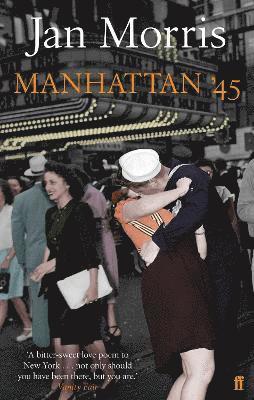 Jan Morris - Manhattan '45, Häftad