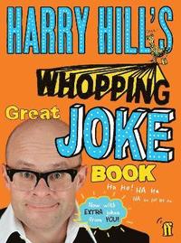 bokomslag Harry Hill's Whopping Great Joke Book