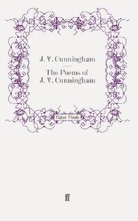 bokomslag The Poems of  J. V. Cunningham