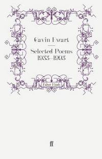 bokomslag Selected Poems 1933-1993