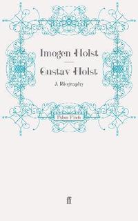bokomslag Gustav Holst